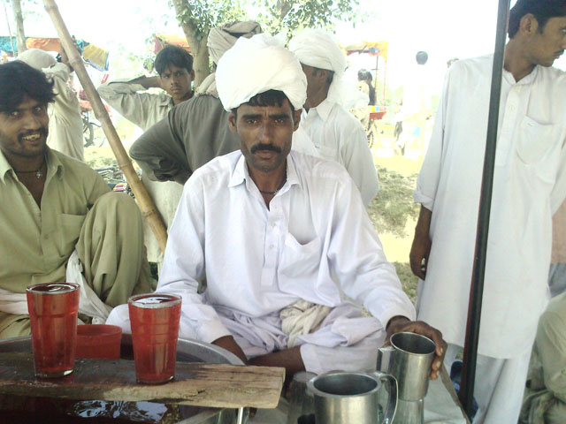 Fazal Abbas